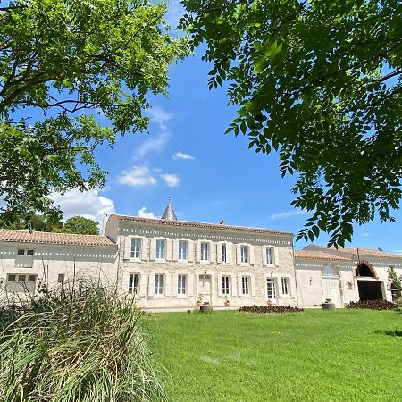 Domaine De Lanis - Maison D'Hotes Avec Parc Et Piscine 卡斯泰尔诺达里 外观 照片