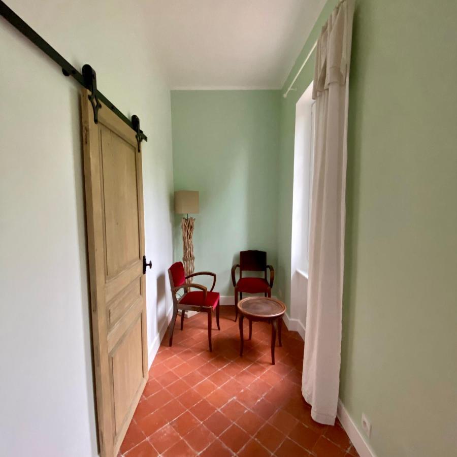 Domaine De Lanis - Maison D'Hotes Avec Parc Et Piscine 卡斯泰尔诺达里 外观 照片