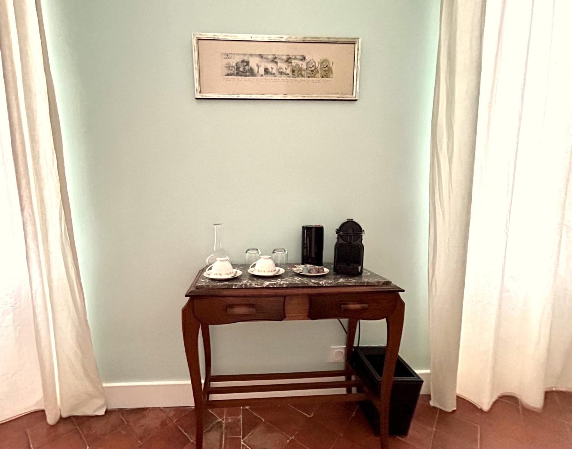 Domaine De Lanis - Maison D'Hotes Avec Parc Et Piscine 卡斯泰尔诺达里 外观 照片