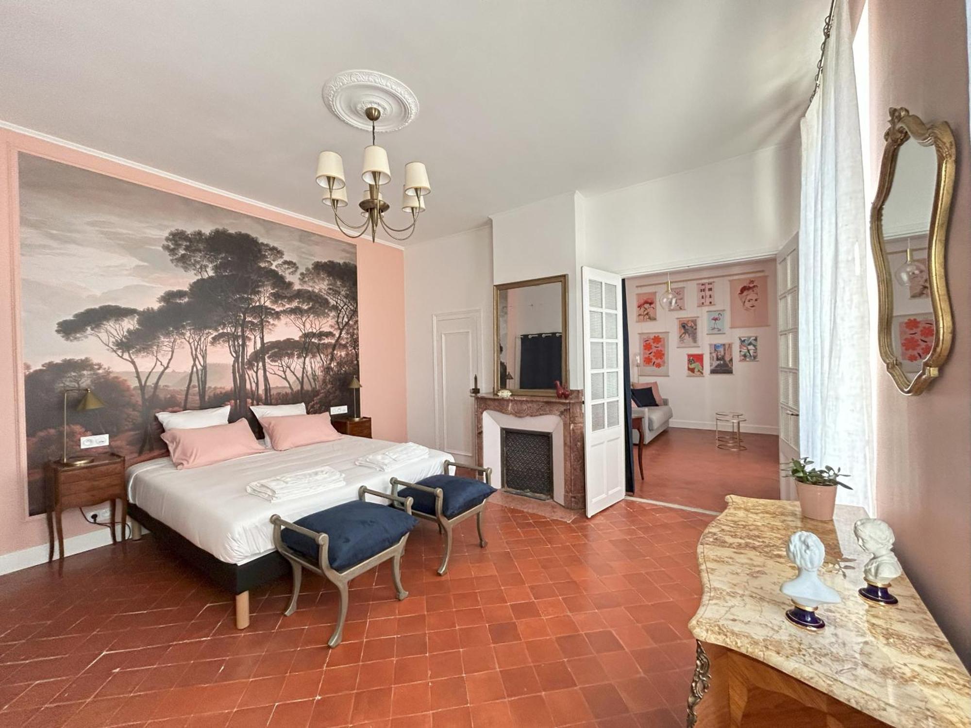 Domaine De Lanis - Maison D'Hotes Avec Parc Et Piscine 卡斯泰尔诺达里 外观 照片